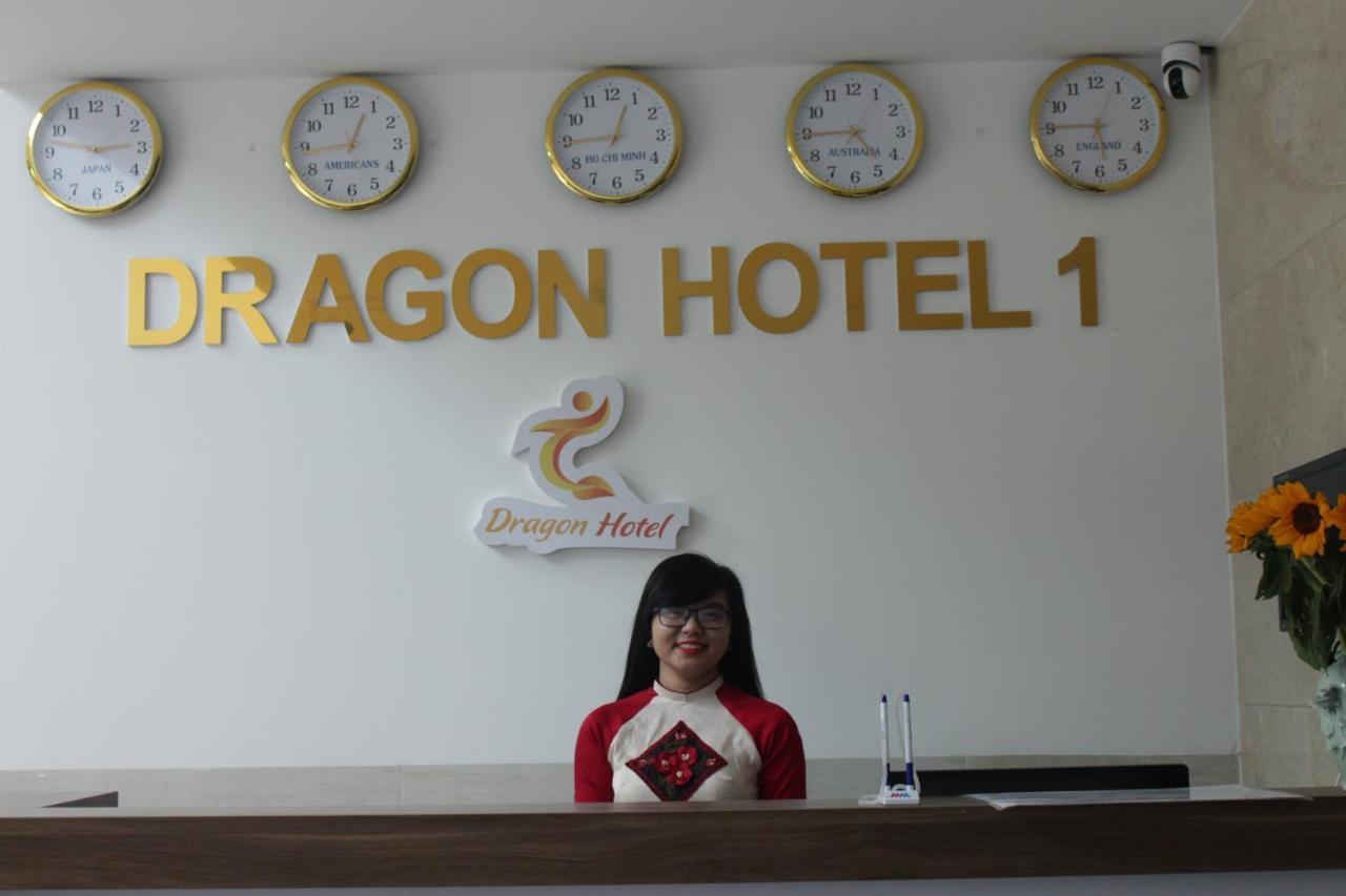 Dragon Hotel 1 Ho Chi Minh City Exterior photo