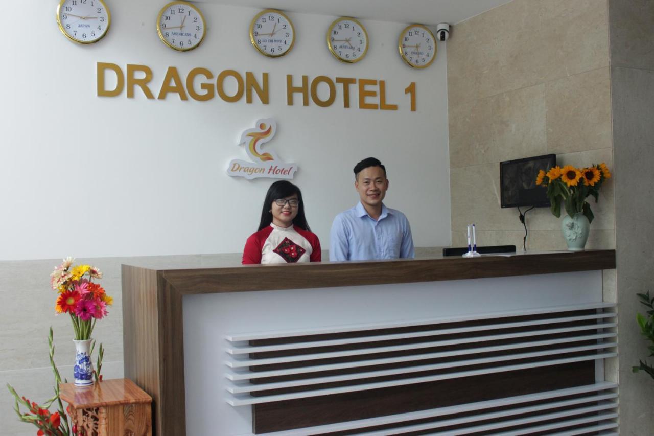 Dragon Hotel 1 Ho Chi Minh City Exterior photo