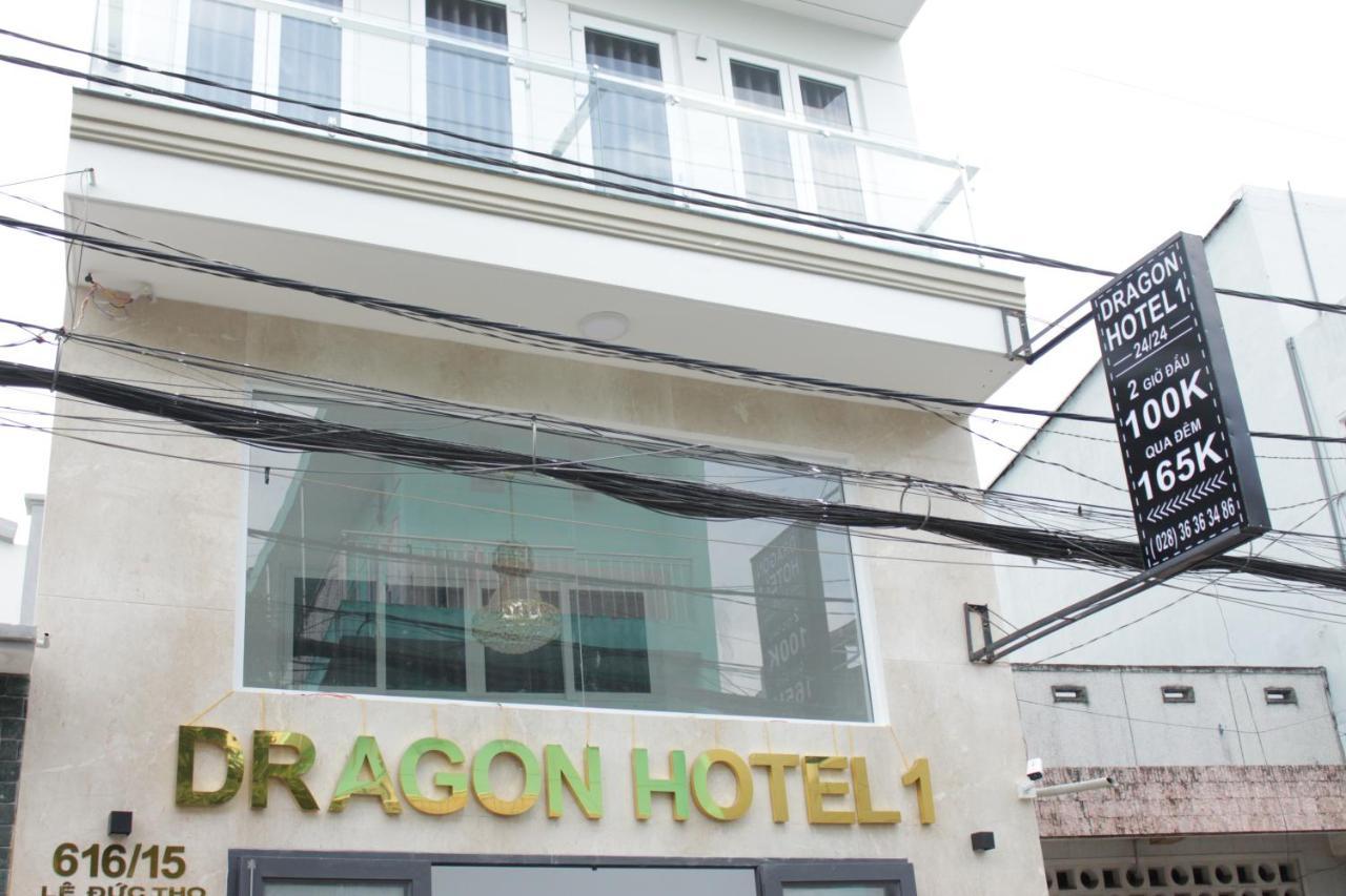 Dragon Hotel 1 Ho Chi Minh City Exterior photo