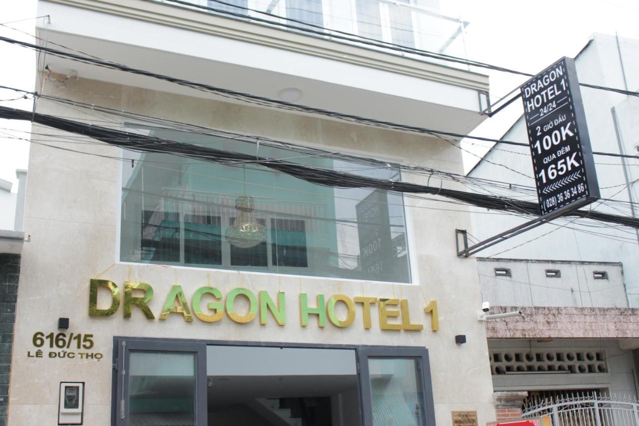 Dragon Hotel 1 Ho Chi Minh City Exterior photo