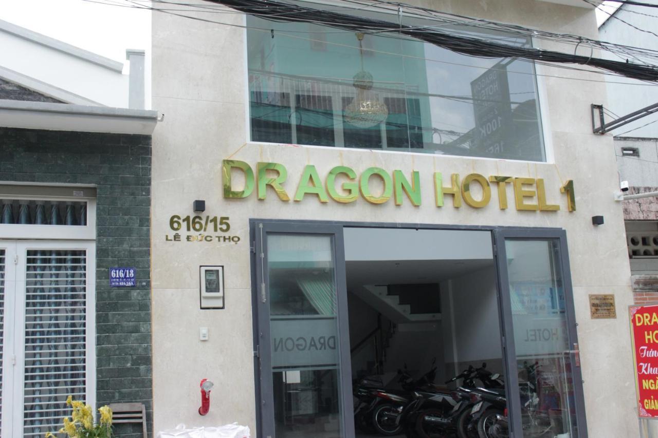 Dragon Hotel 1 Ho Chi Minh City Exterior photo